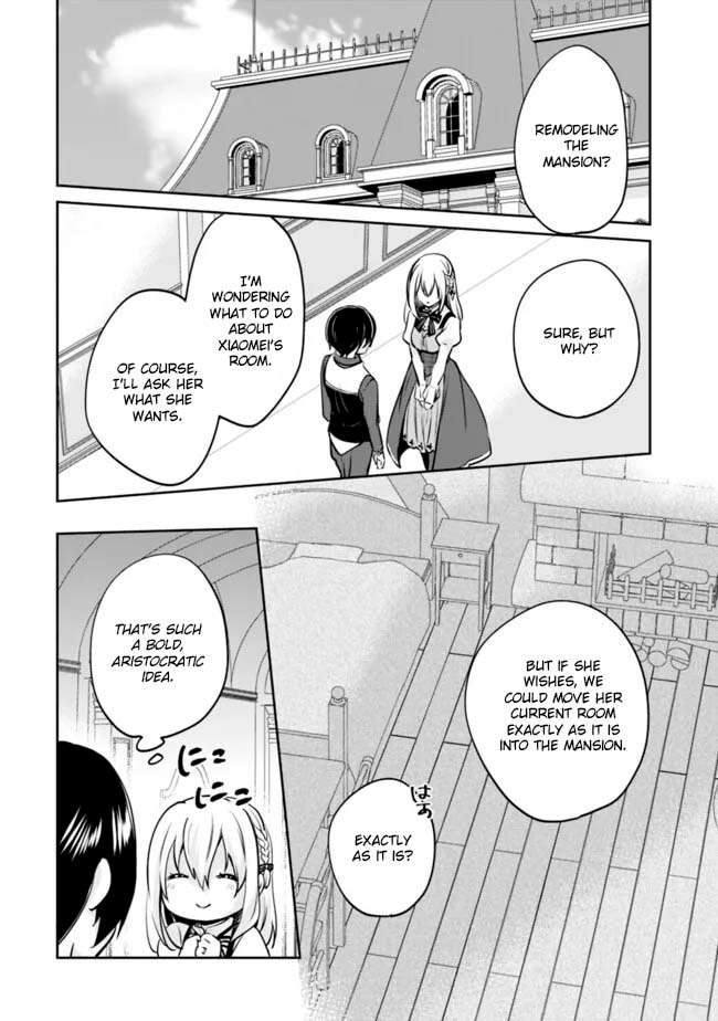 Zennin Ossan, Umarekawattara SSS Rank Jinsei ga Kakutei Shita Chapter 123 10